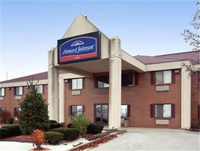 Howard Johnson Inn Nicholasville/Lexington Exterior foto