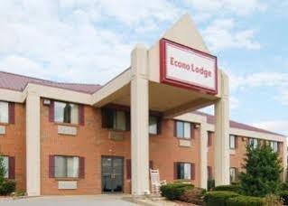 Howard Johnson Inn Nicholasville/Lexington Exterior foto