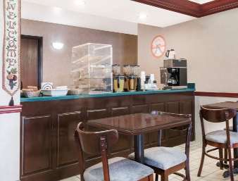 Howard Johnson Inn Nicholasville/Lexington Restaurant foto