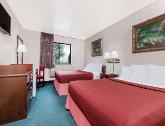 Howard Johnson Inn Nicholasville/Lexington Zimmer foto