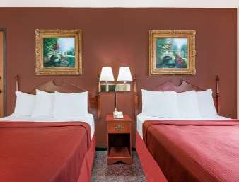 Howard Johnson Inn Nicholasville/Lexington Zimmer foto