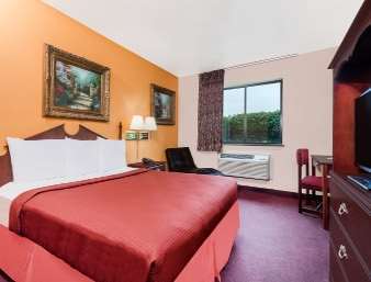 Howard Johnson Inn Nicholasville/Lexington Zimmer foto