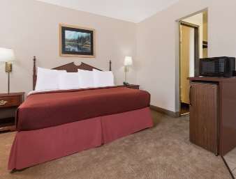 Howard Johnson Inn Nicholasville/Lexington Zimmer foto
