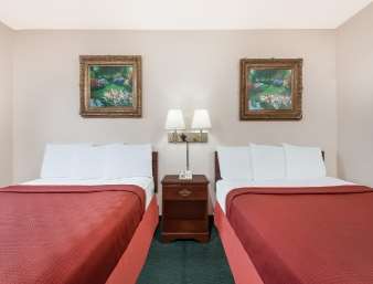 Howard Johnson Inn Nicholasville/Lexington Zimmer foto