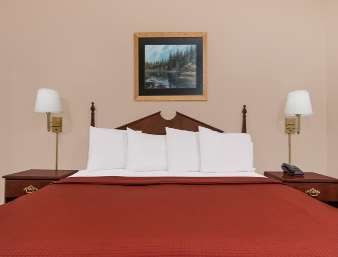 Howard Johnson Inn Nicholasville/Lexington Zimmer foto
